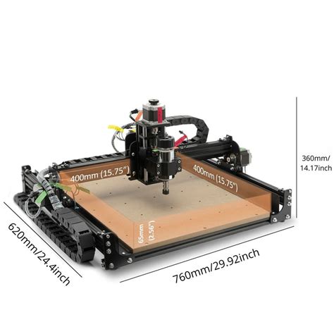 foxalien 4040-xe cnc router machine|foxalien 4040 xe software.